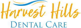 Harvest Hills Dental Care Logo