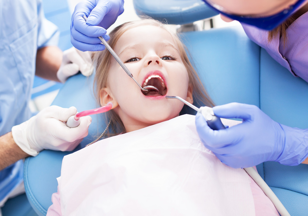 Dental Services for Children East Gwillimbury visit dentist Dr. Jameela Jifri of Harvest Hills Dental Care