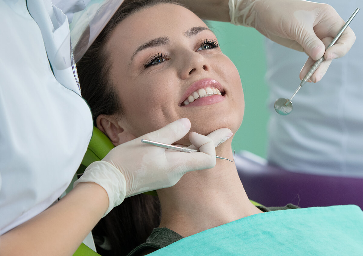 Wisdom Teeth Extraction Dentist at Harvest Hills Dental Care in East Gwillimbury, ON Area