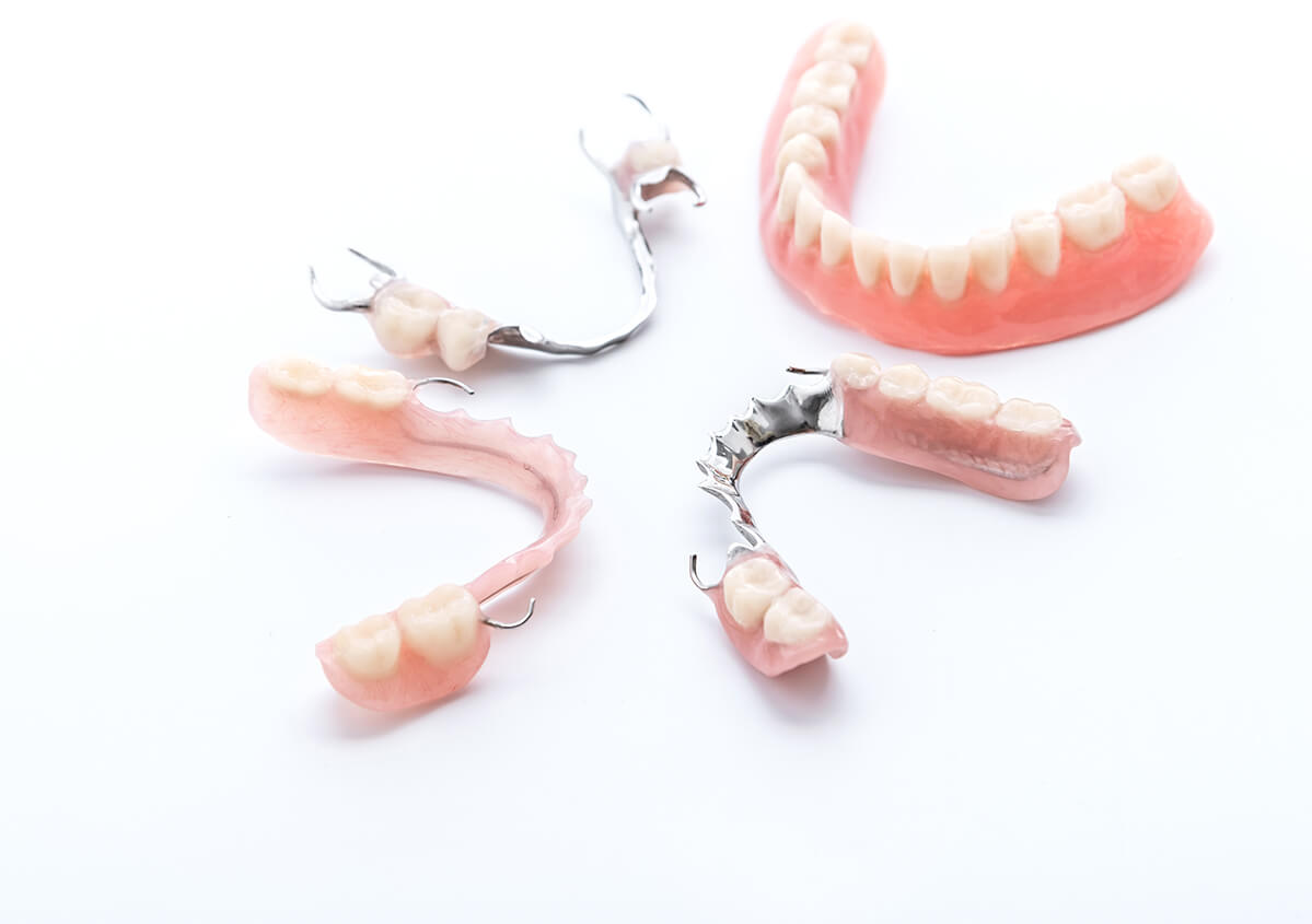 Partial Dentures for Front Teeth in East Gwillimbury Area