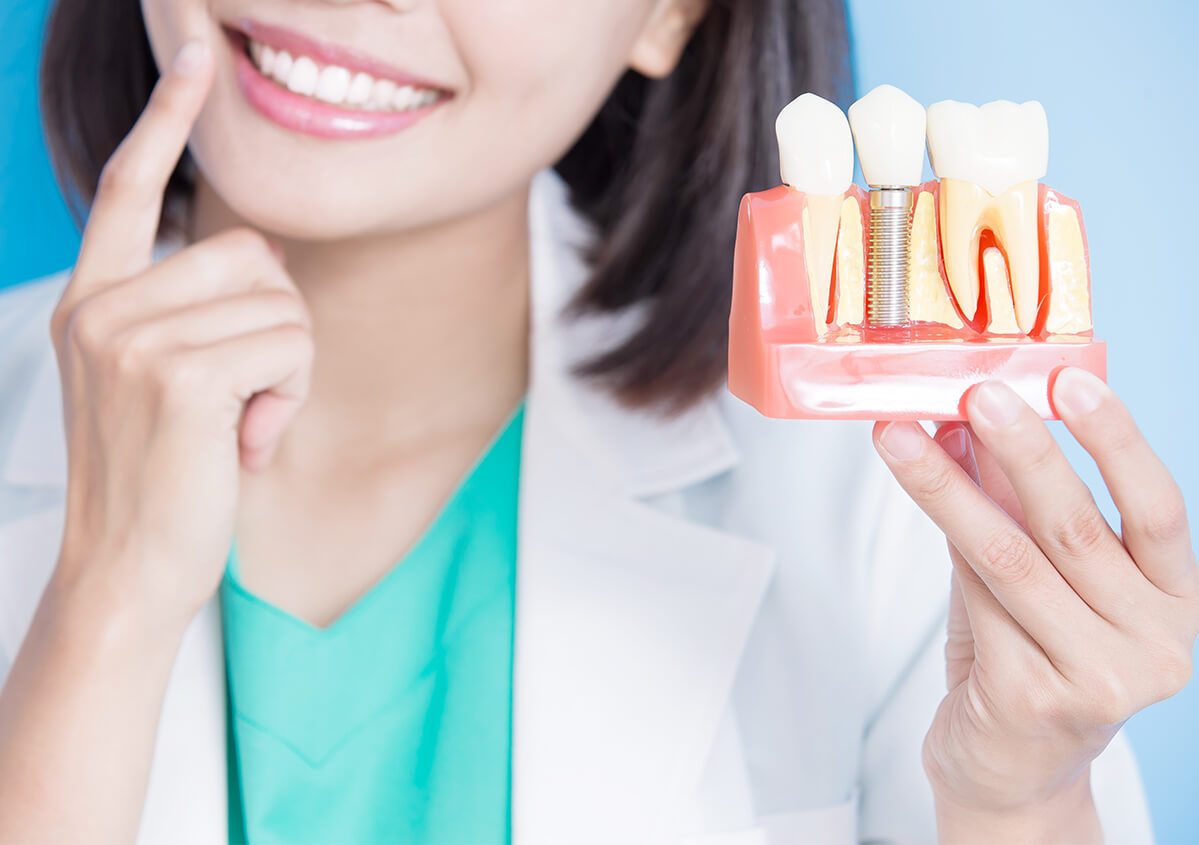Dental Implants Process in East Gwillimbury Area